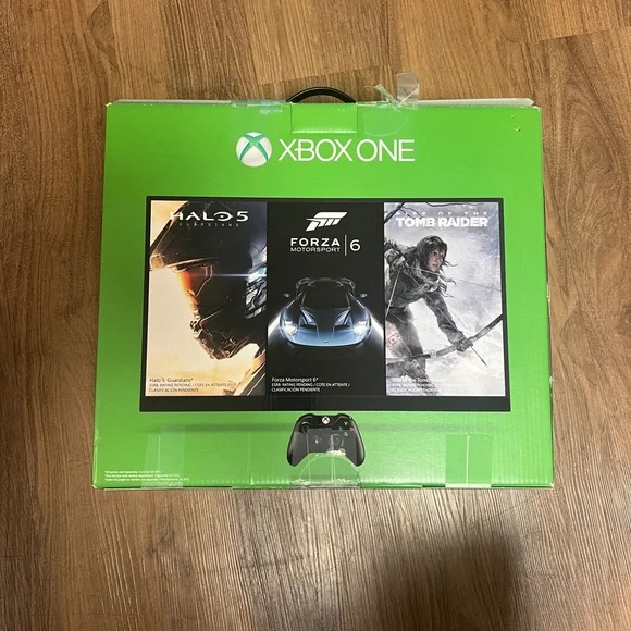 Xbox One 500 GB - Picture 2 of 5